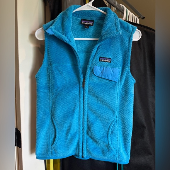 Patagonia Fleece Vest (Size: Small) - Picture 1 of 2